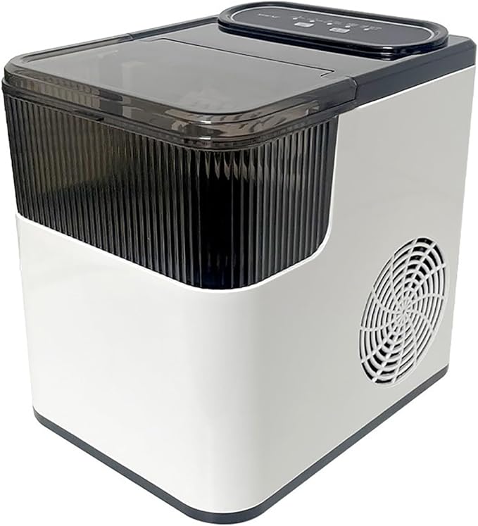 Terecos - Automatic Ice Maker - Zambeel