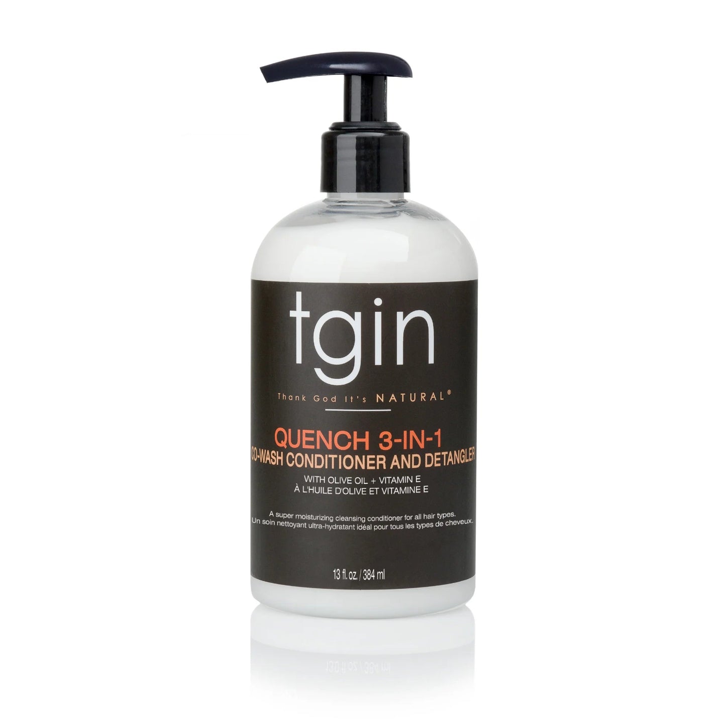 Thank God It's Natural - Quench 3 - in1 Conditioner (Original) - Zambeel