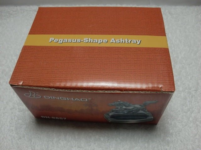 Tiger Ashtray - Zambeel