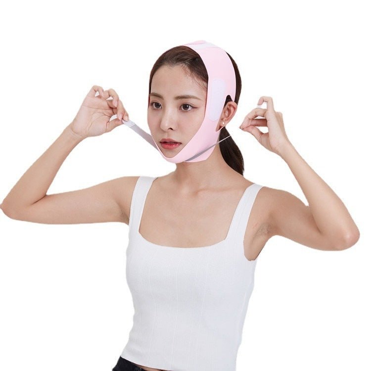 Tightening Non - Face - Lifting Face Mask Non - Face - Lifting Face With Non - Face - Lifting Bandage Lifting Mask V Face Bandage Tool - Zambeel