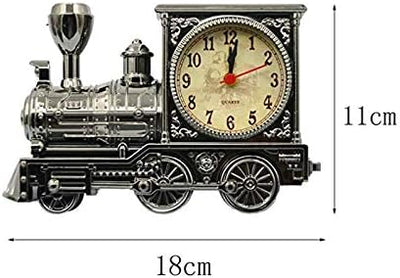 Train - Shaped Clock - Zambeel