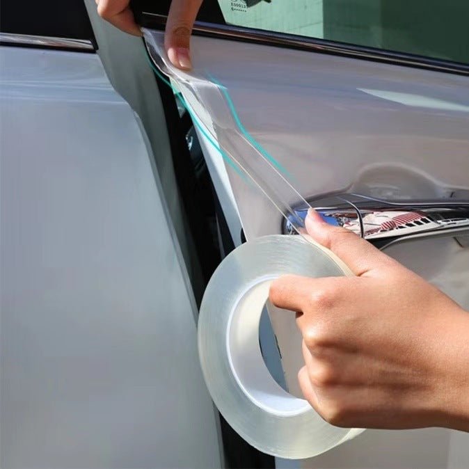 Transparent Door Bumper - Zambeel