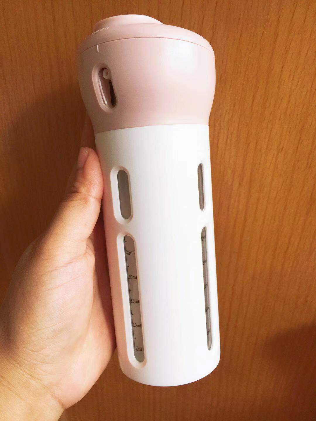 Travel Bottling Set 4 in 1 4 in 1 Portable Toiletries - Zambeel