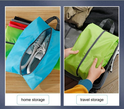Travel Shoe Bag - Zambeel