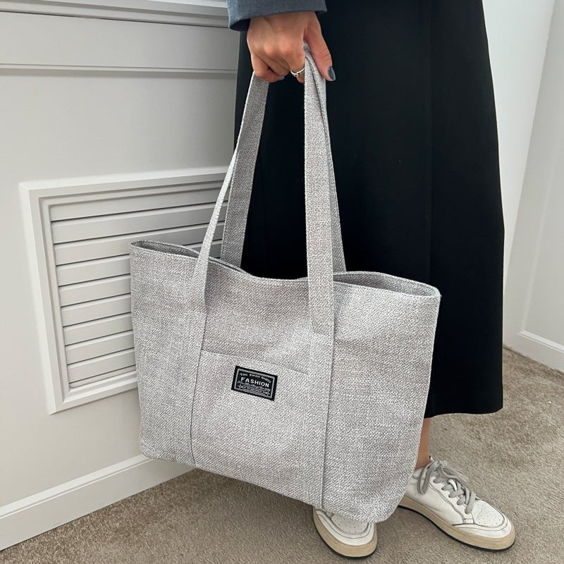 Trendy And Fashionable Portable Shopping Bag - Zambeel