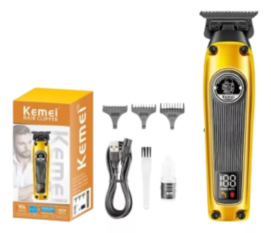 Trim Fusion Clipper - Zambeel