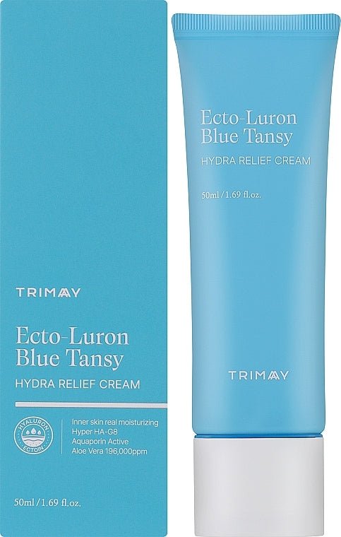 Trimay - Ecto - Luron Blue Hydra Relief Cream (Original) - Zambeel