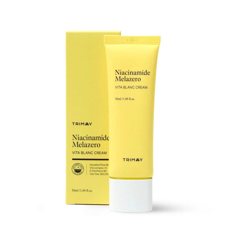 Trimay - Niacinamide Melazero Vita Blanc Cream (Original) - Zambeel