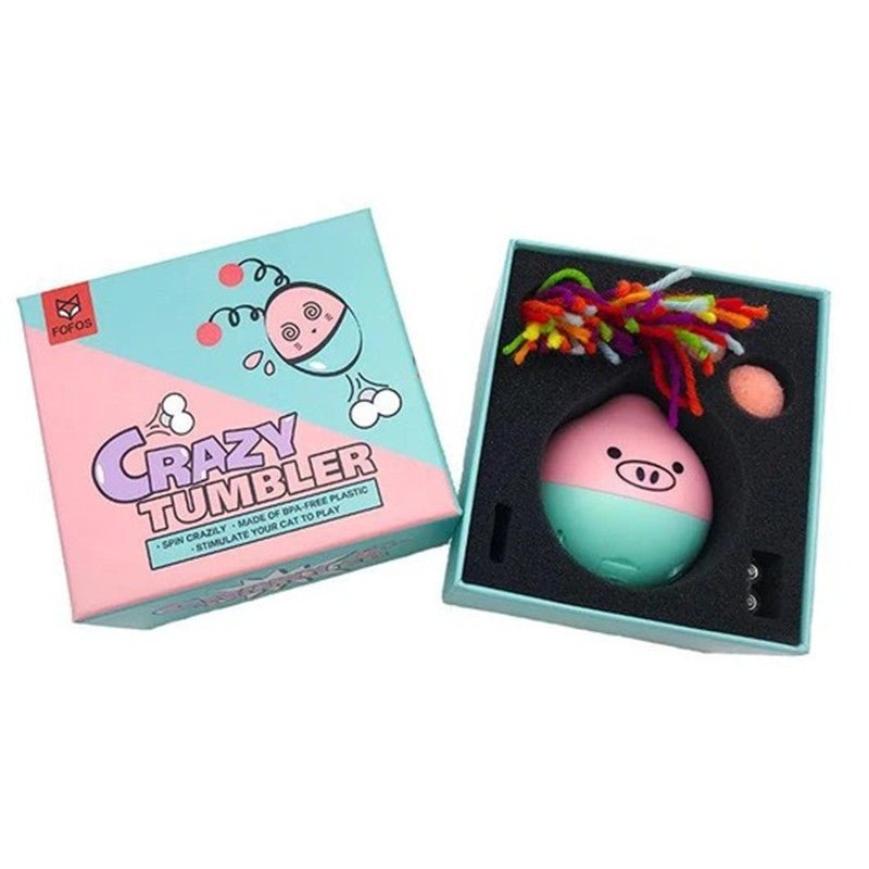 Tumbler Pet Toy - Zambeel