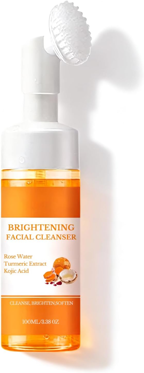 Turmeric Facial Cleanser - Zambeel