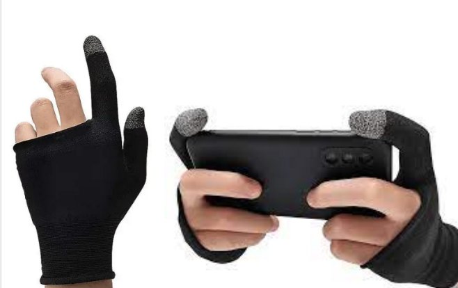 Two Finger Sleeve Gloves - Zambeel