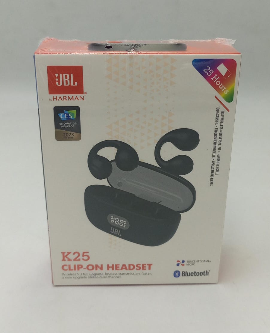 TWS Bluetooth Earbuds - Zambeel