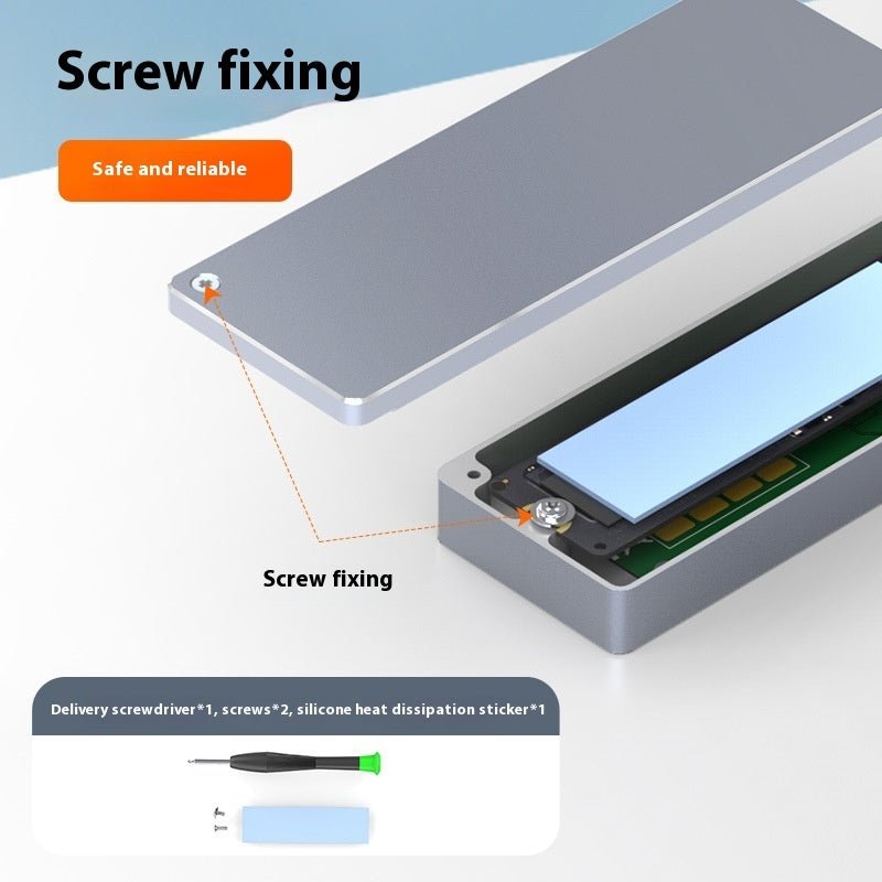 Type - C Applicable Notebook Solid State Hard - disk Cartridge - Zambeel