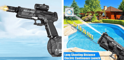 Ultimate Battle Blaster - Zambeel