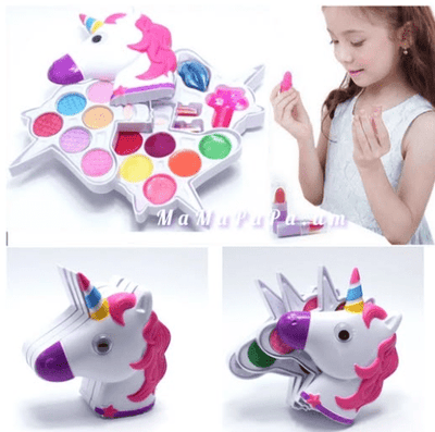 Unicorn Makeup Box - Zambeel