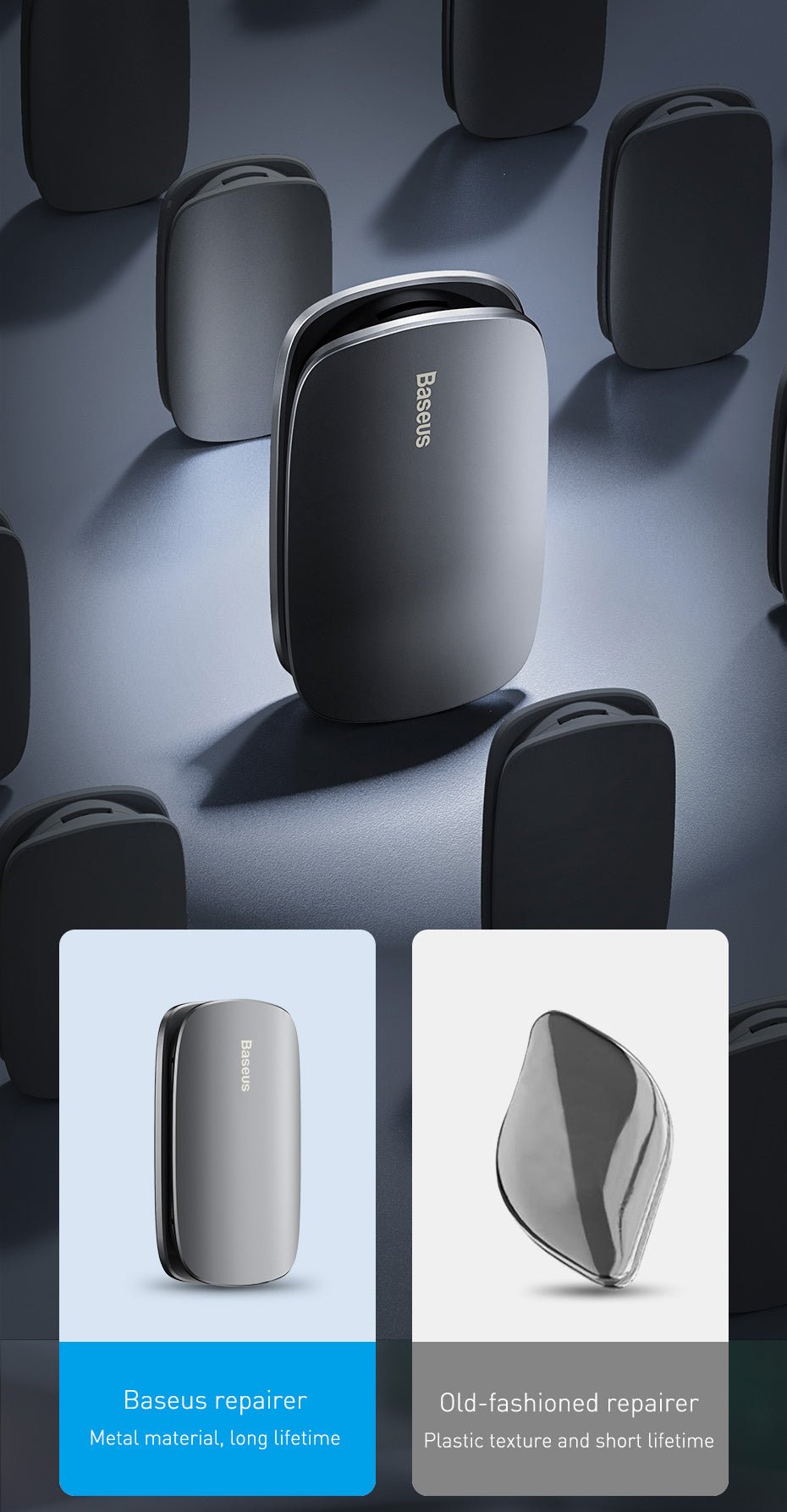 Universal Auto Windshield Wiper Repair Tools - Zambeel