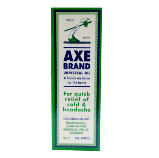 Universal Oil - Zambeel