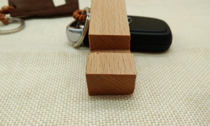 Universal Wooden Phone Holder - Zambeel