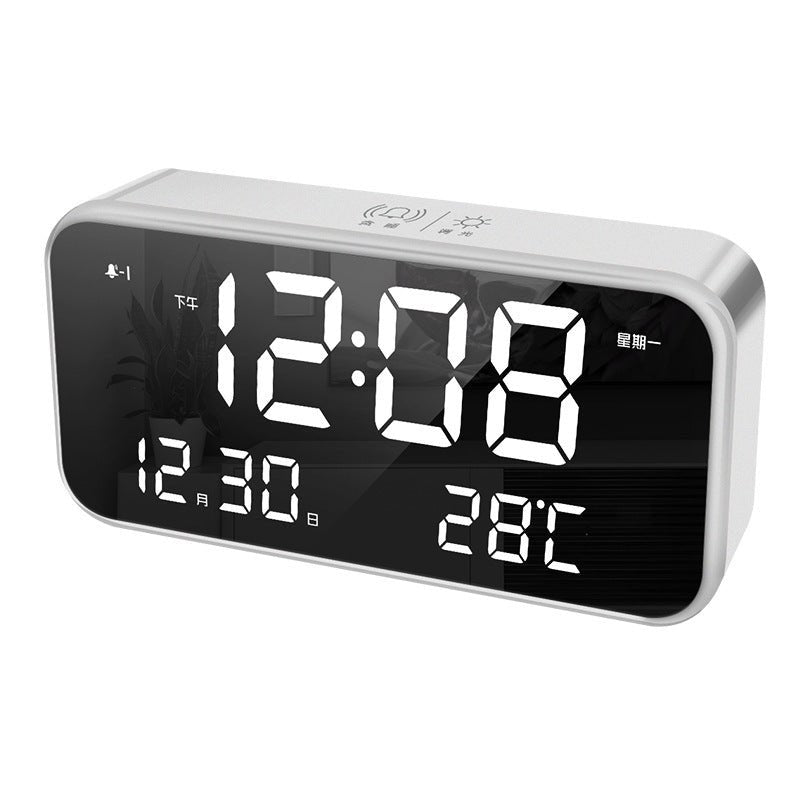 USB Charging Electronic Alarm Clock - Zambeel