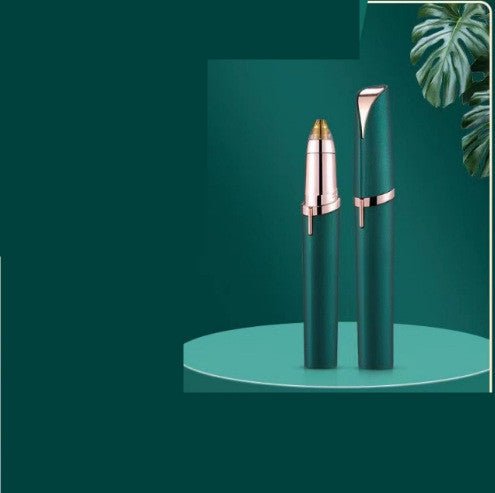 USB Rechargeable Lipstick Electric Razor - Zambeel