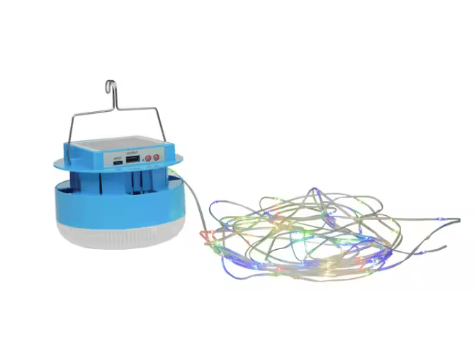 UXI – Solar Lighting - Zambeel