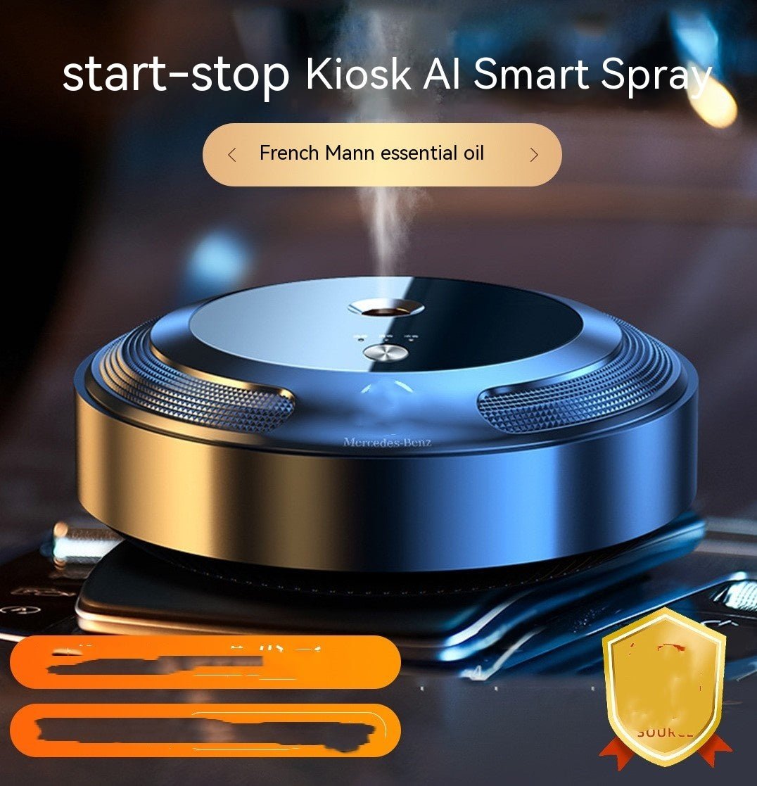 VA Long - lasting And Light Fragrance In The Car Interior - Zambeel