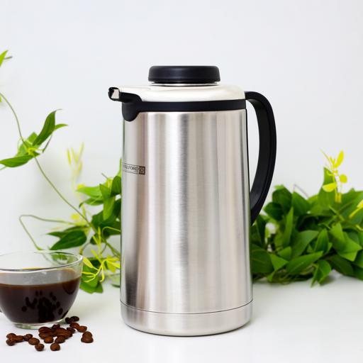 Vacuum Coffee Pot - Zambeel