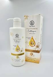 Venut White - Niacinamide Collagen Body Serum - Zambeel