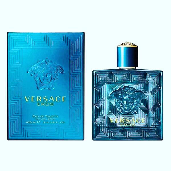 Versace Eros Perfume (Original) - Zambeel