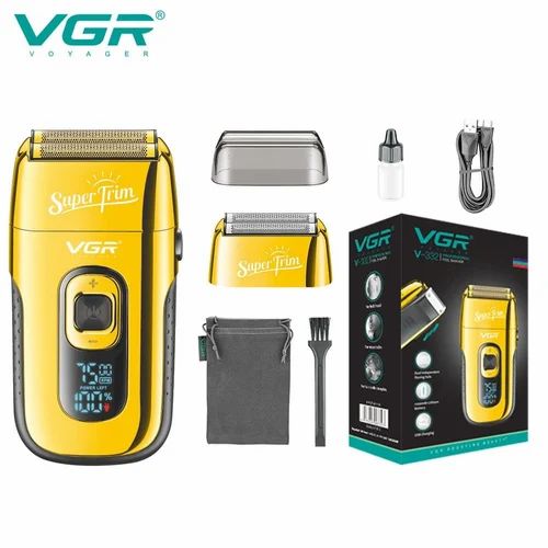 VGR - Professional Foil Shaver - Zambeel