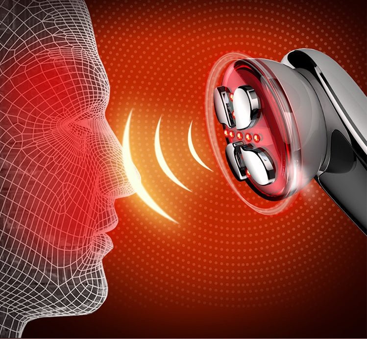 Vibration Beauty Instrument - Zambeel