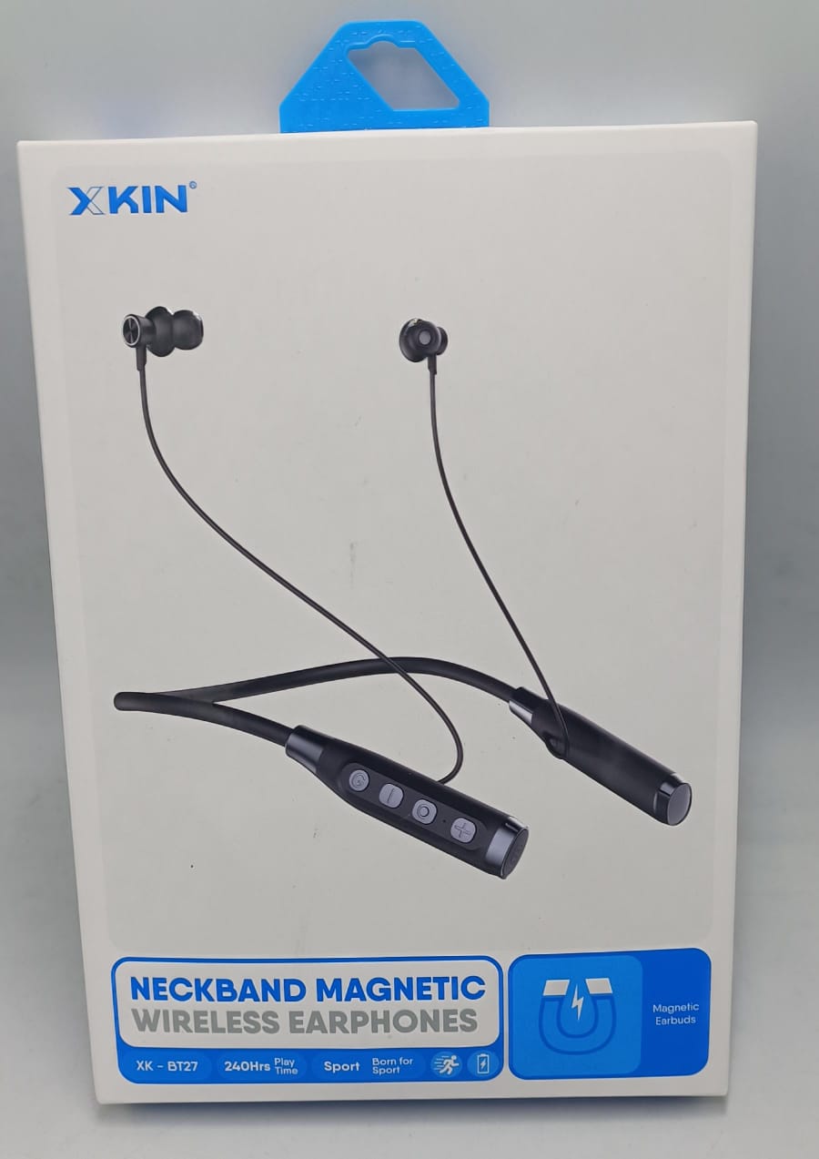 Vippo Bluetooth Earphone - Zambeel