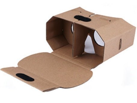 Virtual Glasses - Zambeel