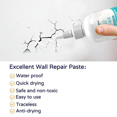 Wall Repair Paste - Zambeel