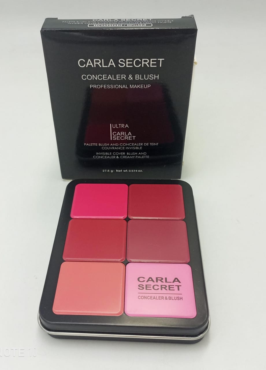 Warda Beauty - Concealer & Blush (Original) - Zambeel