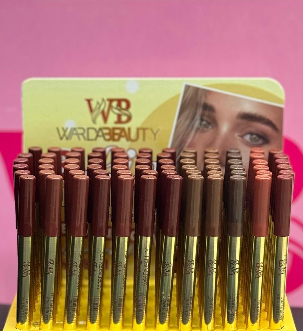 Warda Beauty - Lip Pencils (Original) - Zambeel