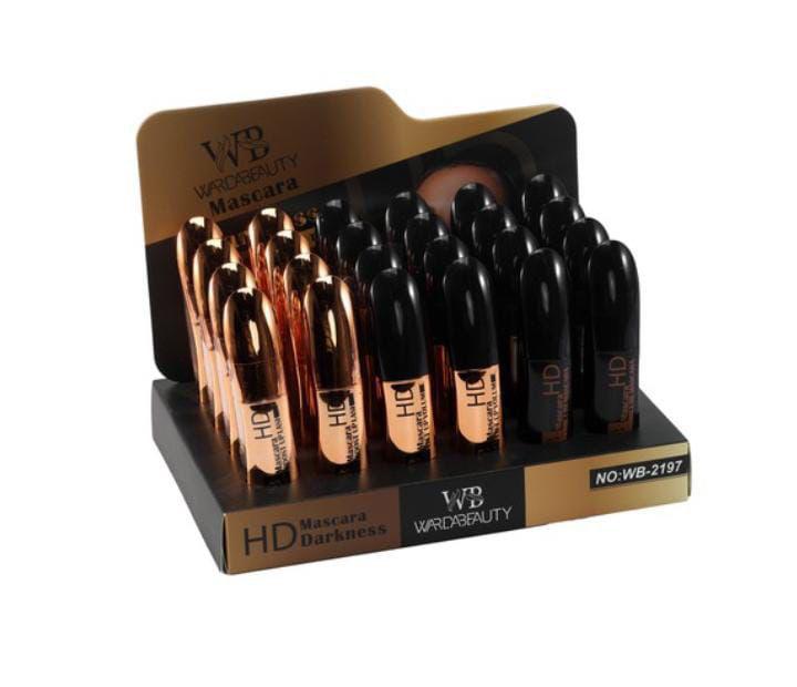 Warda Beauty - Mascara (Original) - Zambeel