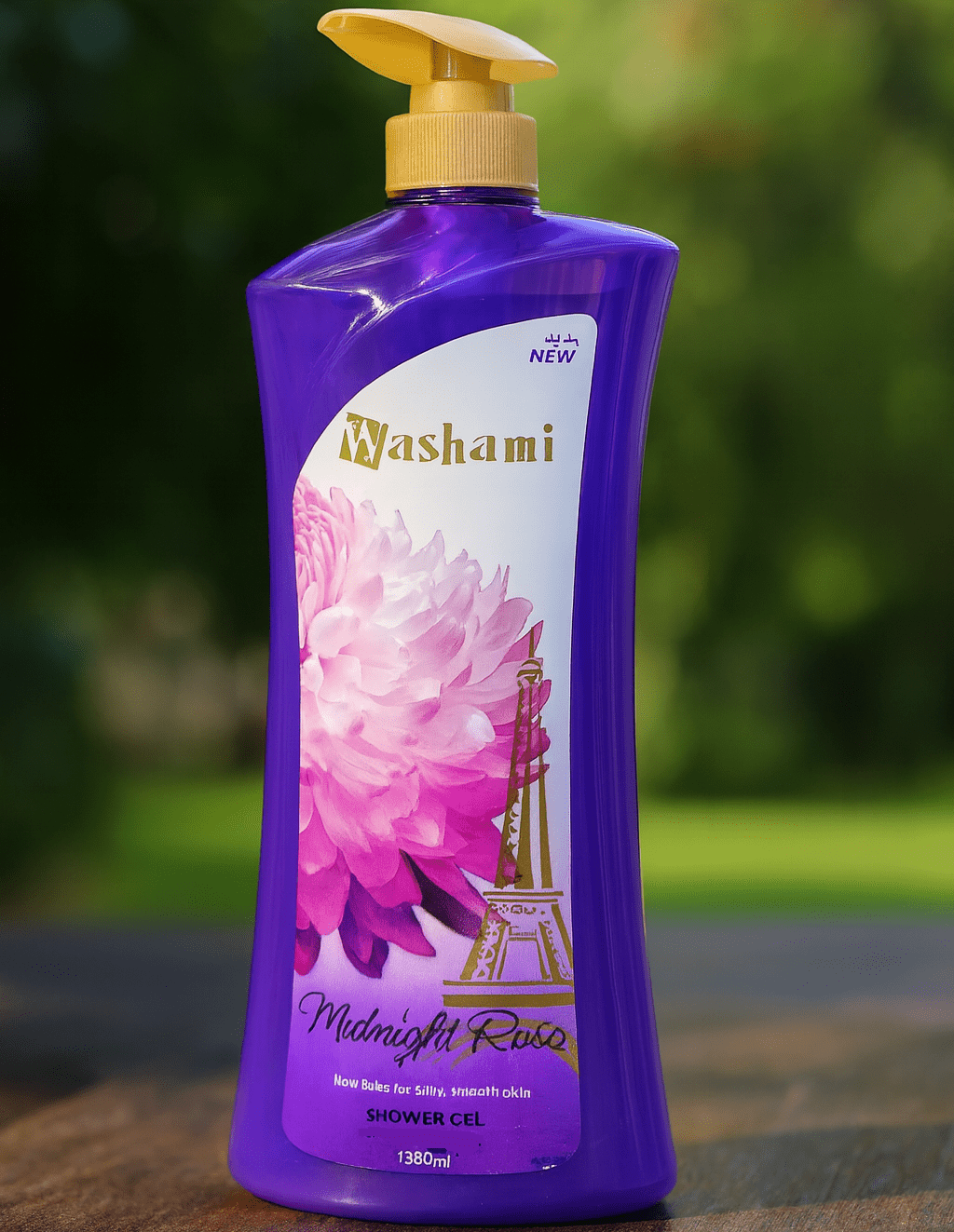 Washami - Shower Gel (Original) - Zambeel