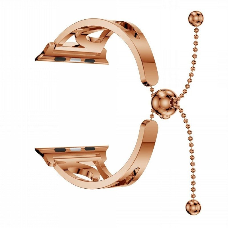 Watch Bands Adjustable Stainless Steel Strap IWatch Series 3 2 1 38mm 42mm - Zambeel