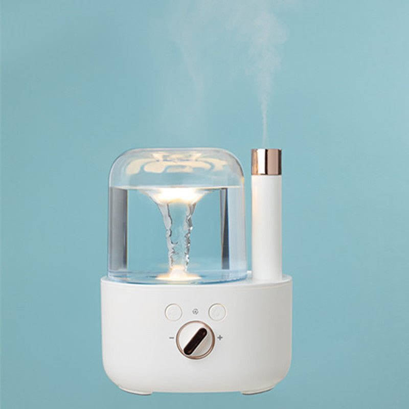 Water Hose Incense Humidifier Essential Oil Automatic Fragrance Home Decor - Zambeel