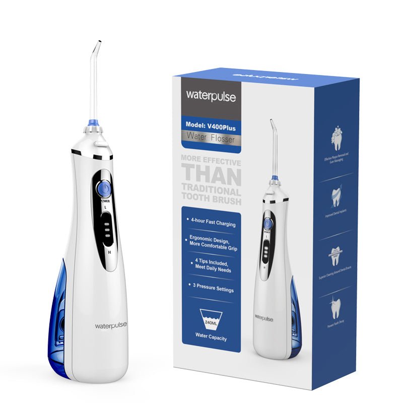 Water Pluse - Water Flosser (V400Plus) ยฉ - Zambeel