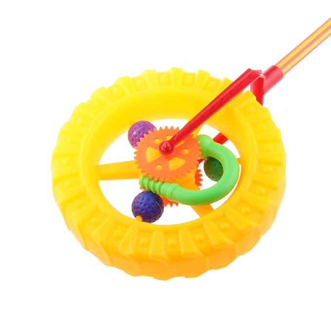 Wheel Toy - Zambeel