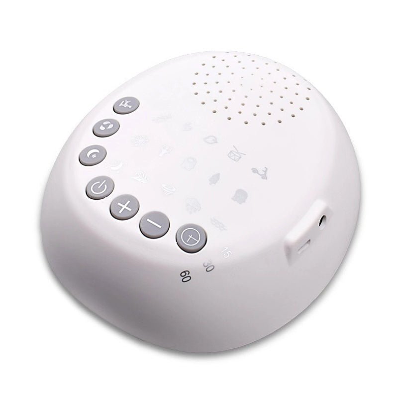White Noise Machine for Baby Sleeping & Relaxation - Zambeel