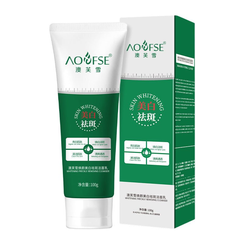 Whitening Facial Cleanser - Zambeel