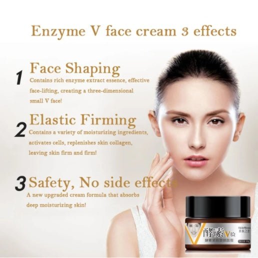 Wing Yan Net Red Cream V Face Cream Lifting Moisturizing Cream - Zambeel