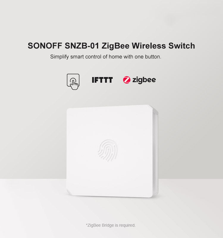 Wireless Mini Smart Home Control - Zambeel