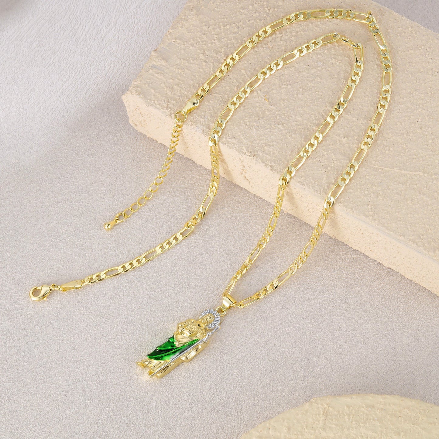 Women's Copper Necklace Fashion Creative Retro - Zambeel