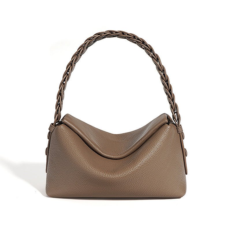 Women's Retro Crossbody Shoulder Underarm Bag - Zambeel