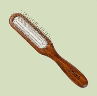 Wooden Hair Brush (RB - 796) - Zambeel