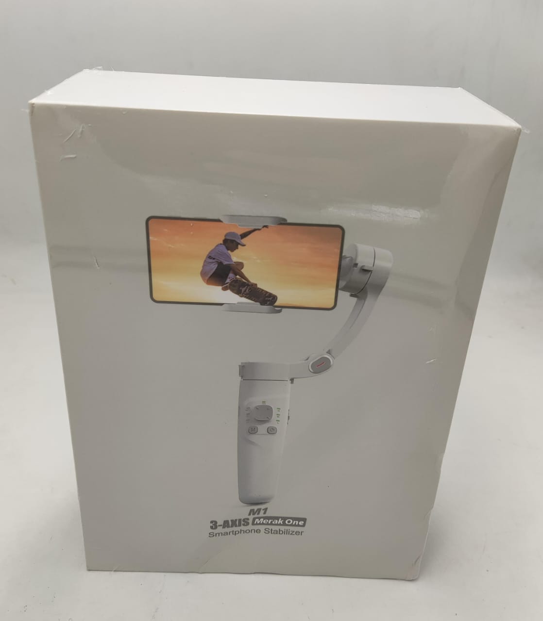 X 3 - Axis Smartphone Gimbal - Zambeel